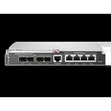 Hpe Hp 6125G Blade Switch Opt Kit 658247-B21